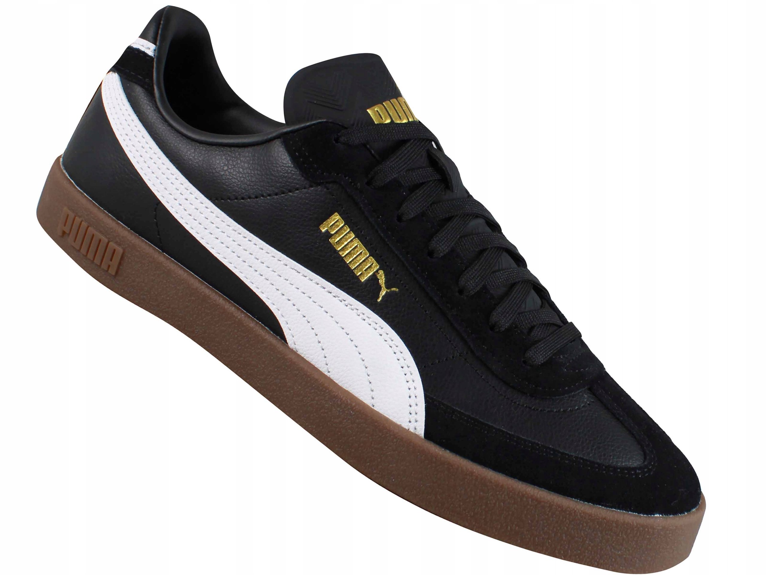 Ikoniczny design z logo PUMA i paskiem Formstrip