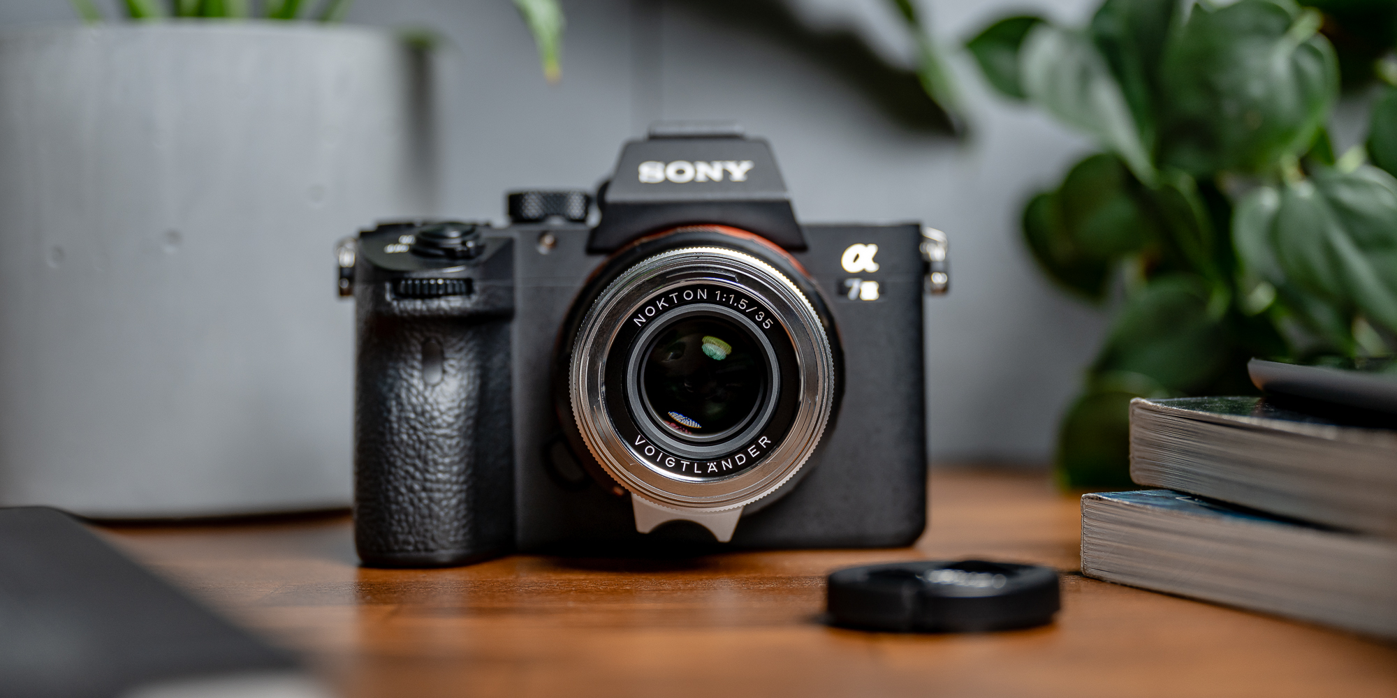 Obiektyw Voigtlander Nokton II Vintage Line 35 mm f_1,5 do Leica M - srebrny - Nokton znaczy 