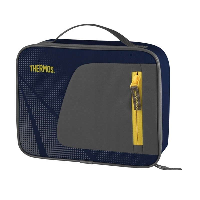 Torba termiczna Thermos 2,8 l - niebieska - idealna na każdą okazję