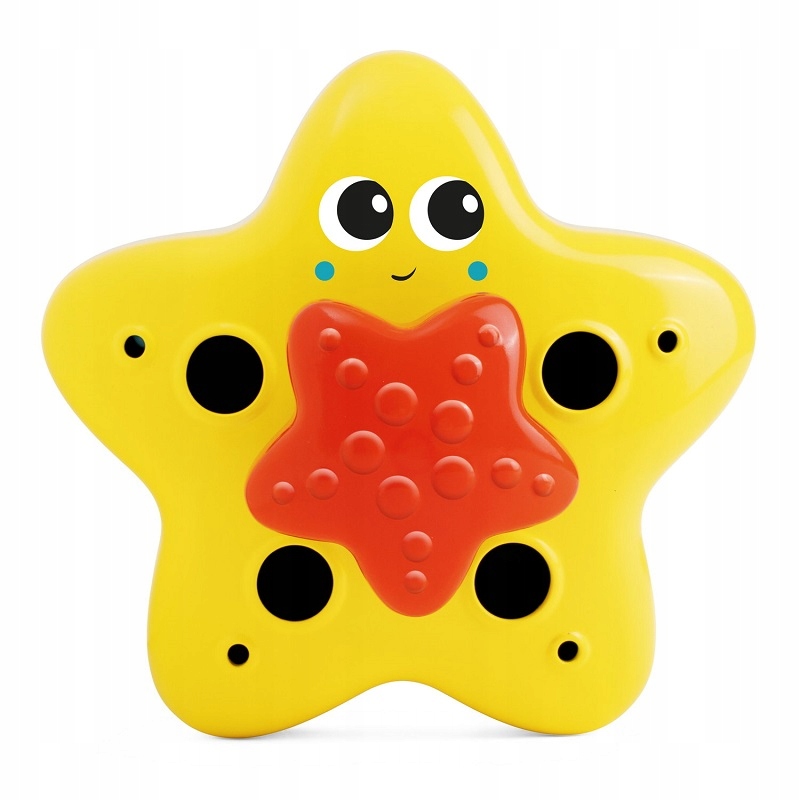 Magiczne efekty wodne podczas zabawy