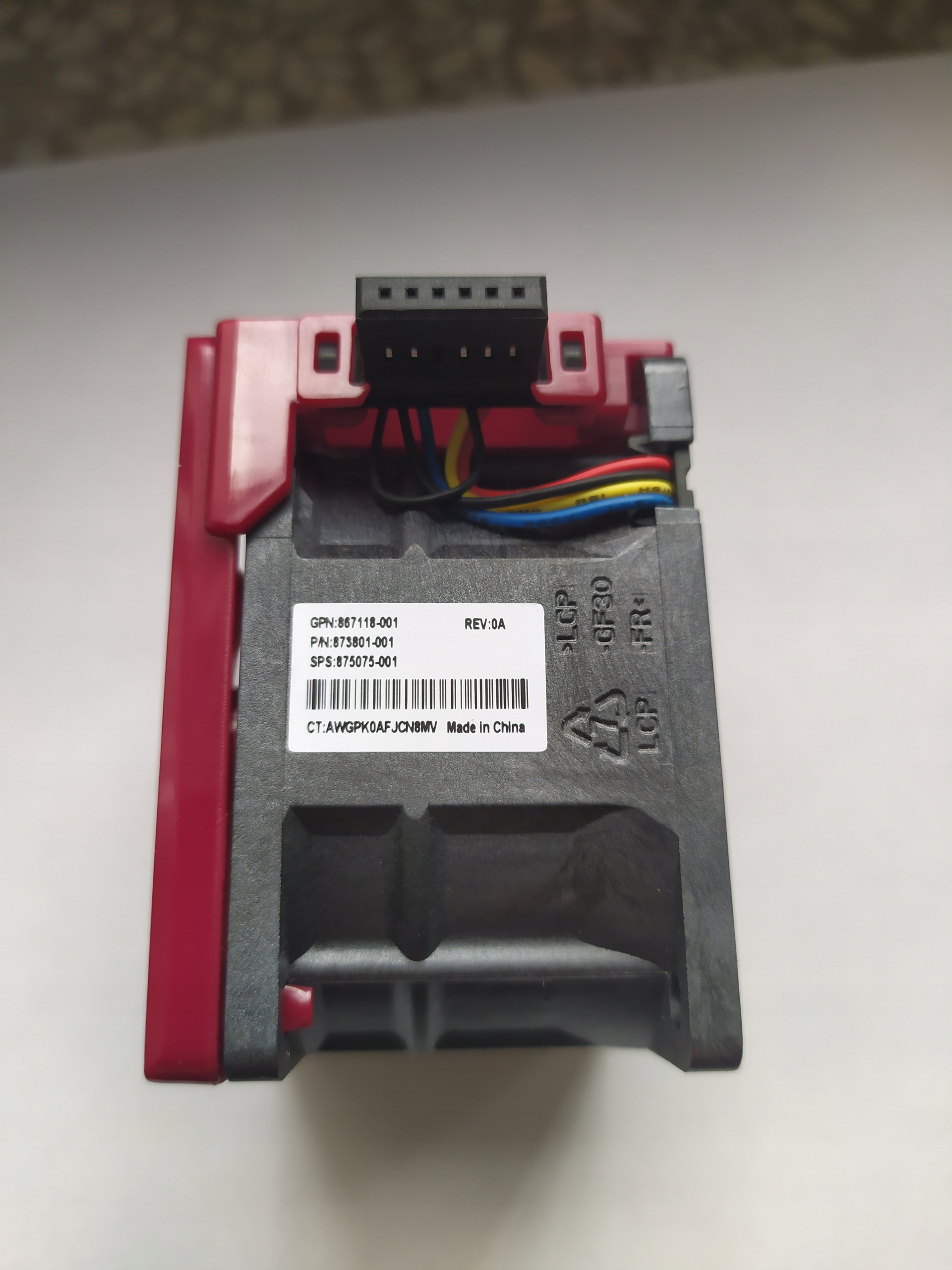 Kompatybilność z serwerami HP ProLiant DL380 Gen10