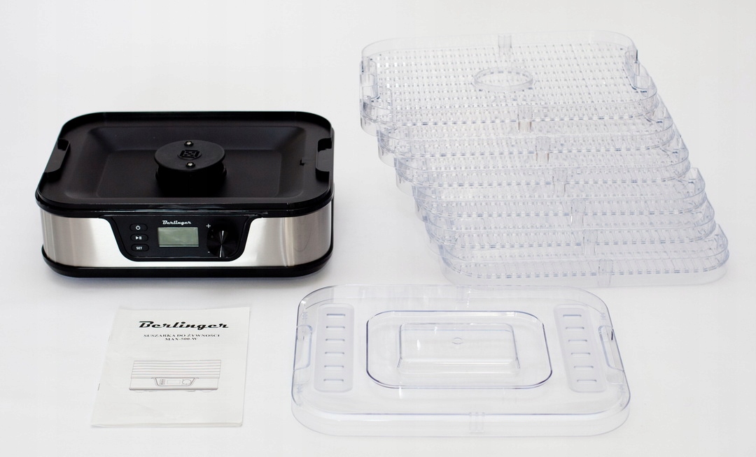 Wszechstronność zastosowania – Susz grzyby, owoce, warzywa i mięso