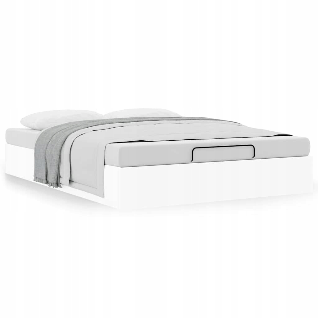 Wymiary i maksymalne obciążenie ramy łóżka Lumarko