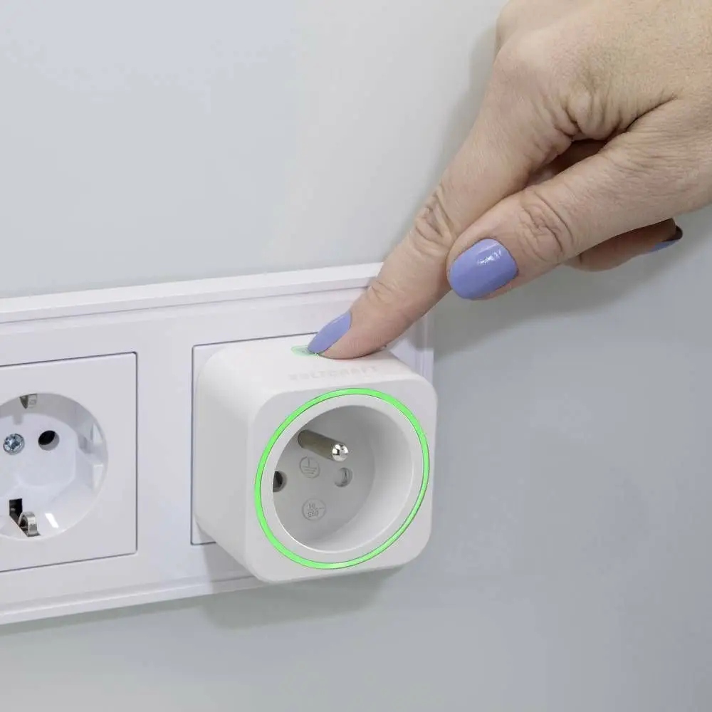 Eleganckie wzornictwo i funkcjonalność – Jak SEM6000FR zmienia sposób monitorowania energii