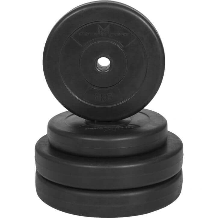 Winylowa powłoka zabezpieczająca – Ochrona podłogi podczas treningu