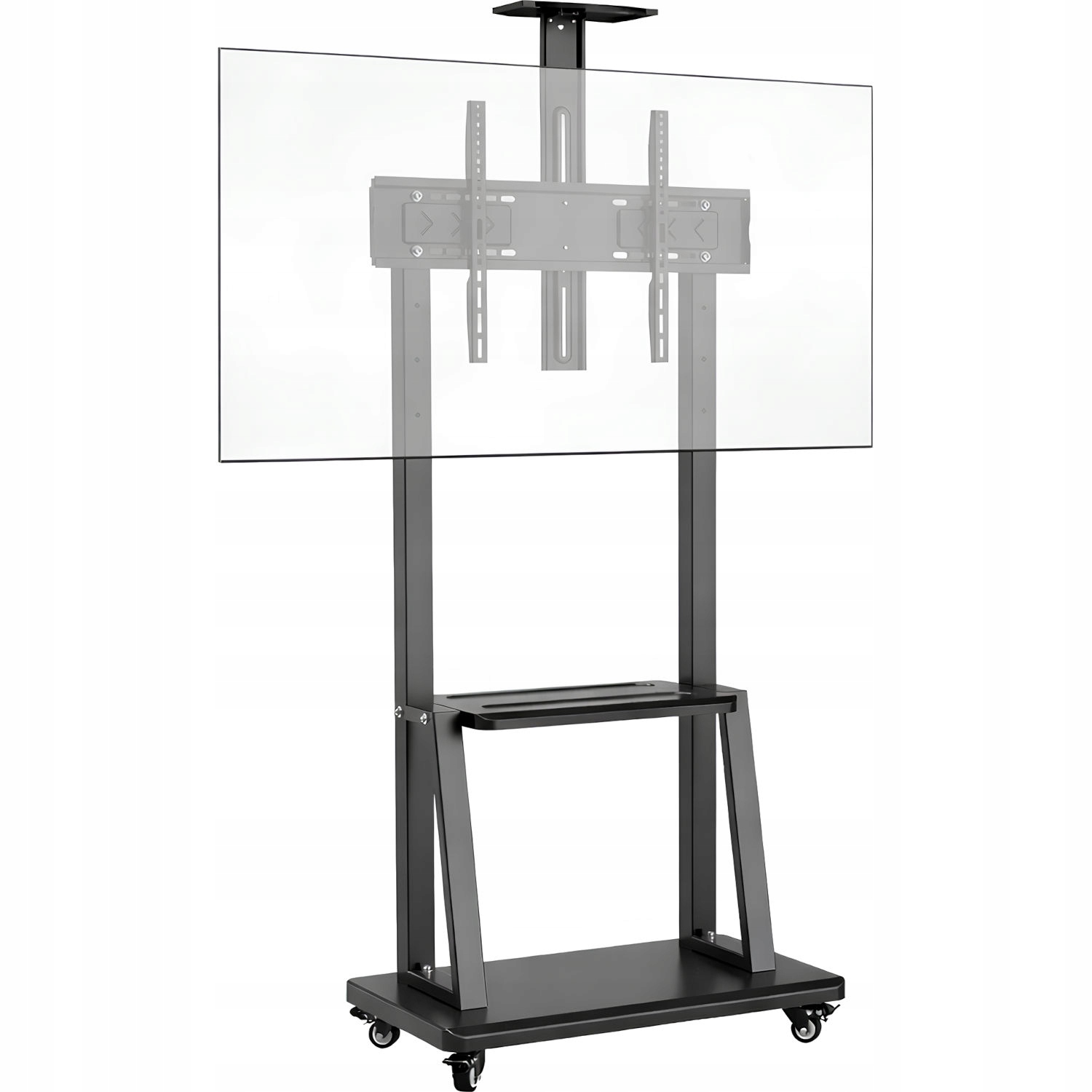 MOZOS 1700 – Mobilny stojak TV do telewizora i monitora 32–75″