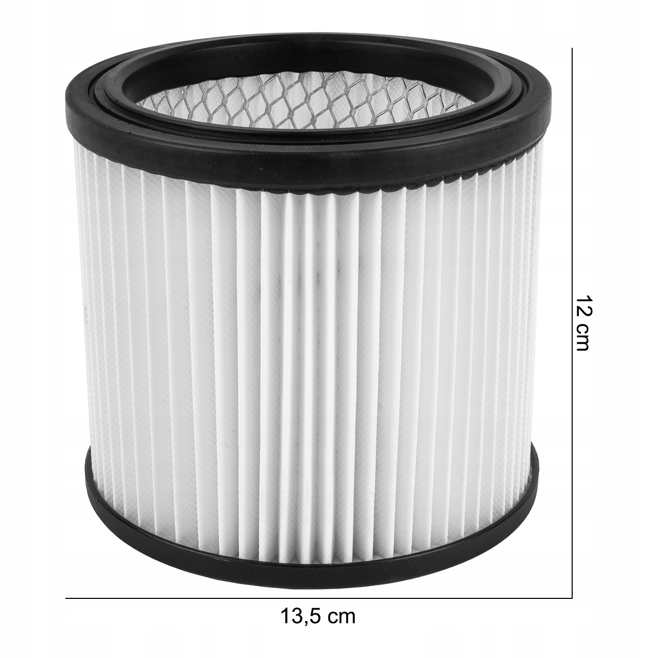 FILTR HEPA WZMOCNIONY DO ODKURZACZA MultifilterSeries MWD206S 25L MALTEC EAN (GTIN) 5901924234241
