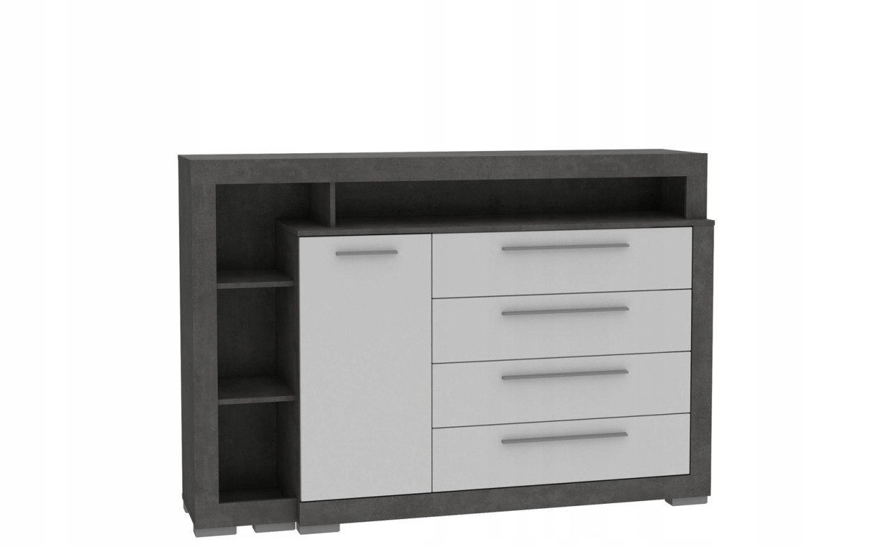 Komoda JULIETTA CRMK35L-C272 FORTE