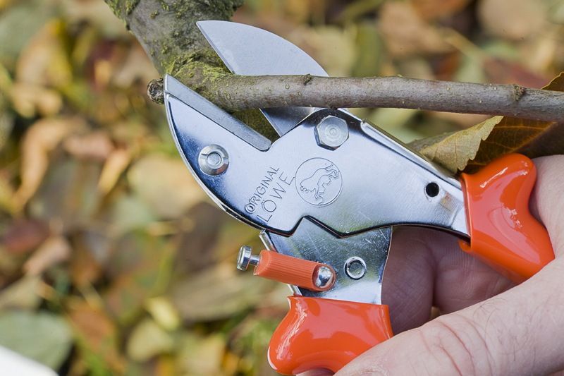 Sekator Lowe 5.109 w użyciu