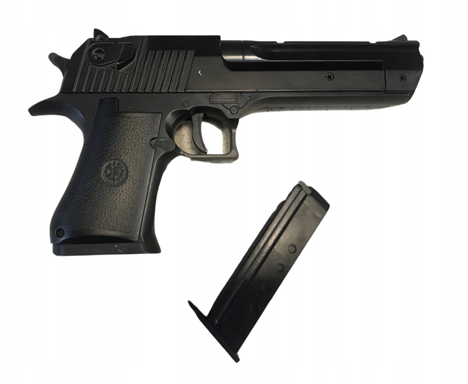 Realistyczna replika pistoletu Desert Eagle