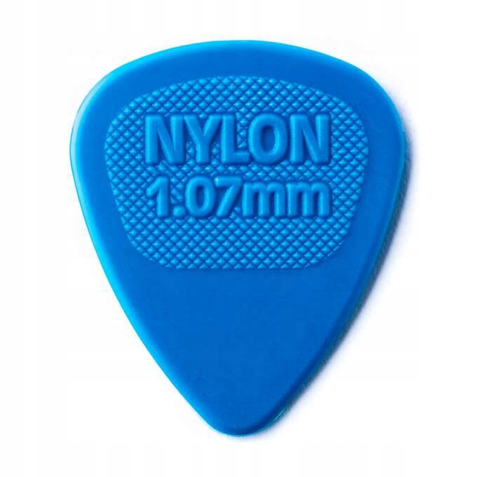 Kostka gitarowa piórko Dunlop 1,07 mm