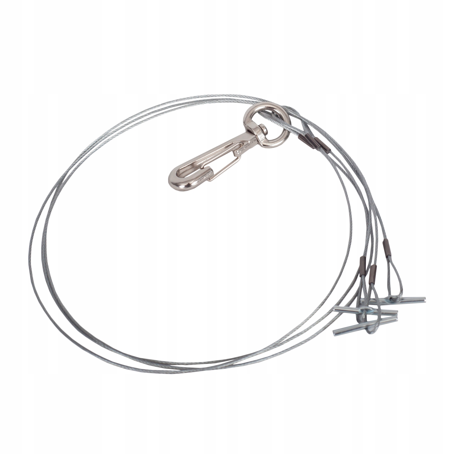 Stalowa linka 53cm do zawieszania doniczek PRO-IWS EAN (GTIN) 5905197234564
