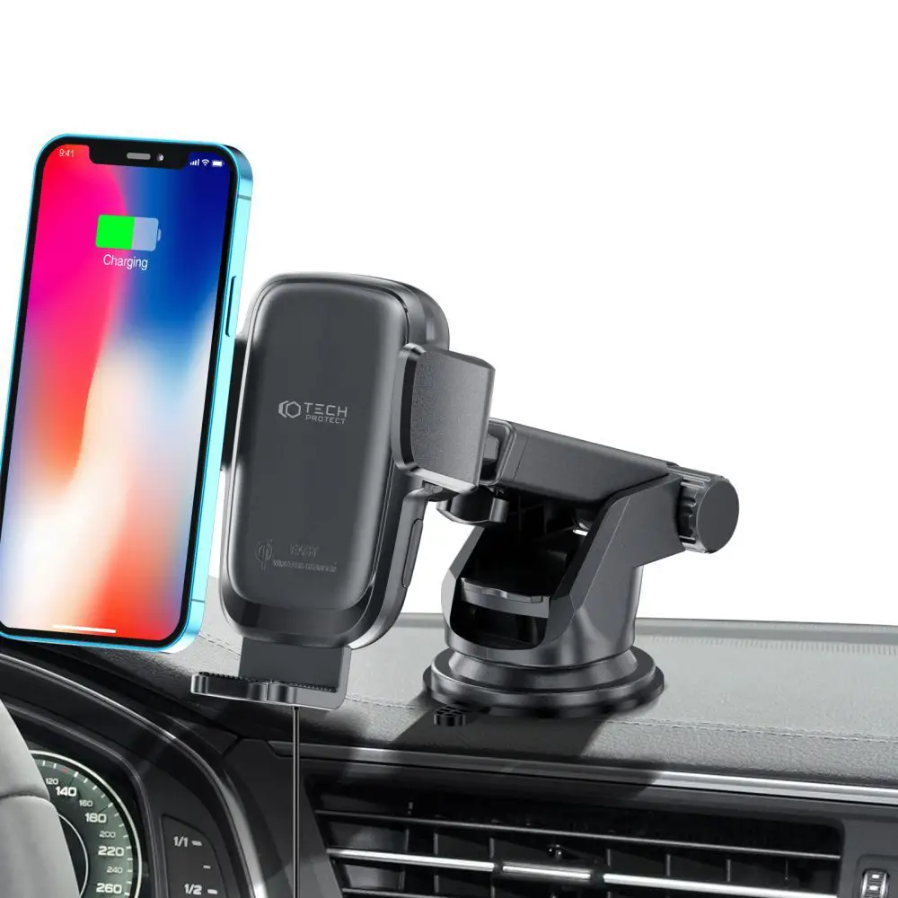 14807_Uchwyt_samochodowy_X05_z_ladowaniem_Qi_na_deske_rozdzielcza_Dashboard_Car_Mount_Wireless_Charger_15W_do_samochodu_auta_06.webp