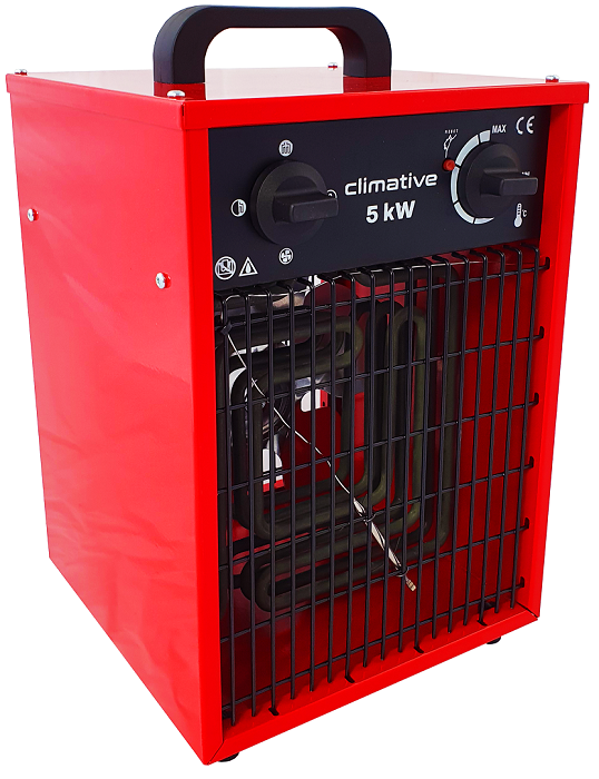 Nagrzewnica elektryczna Climative EH-5
