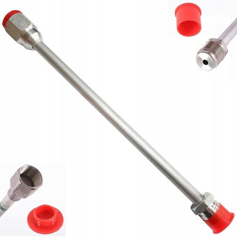 Rosfix Lanca Przedłużka Malarska 120cm – Idealne narzędzie do malowania natryskowego