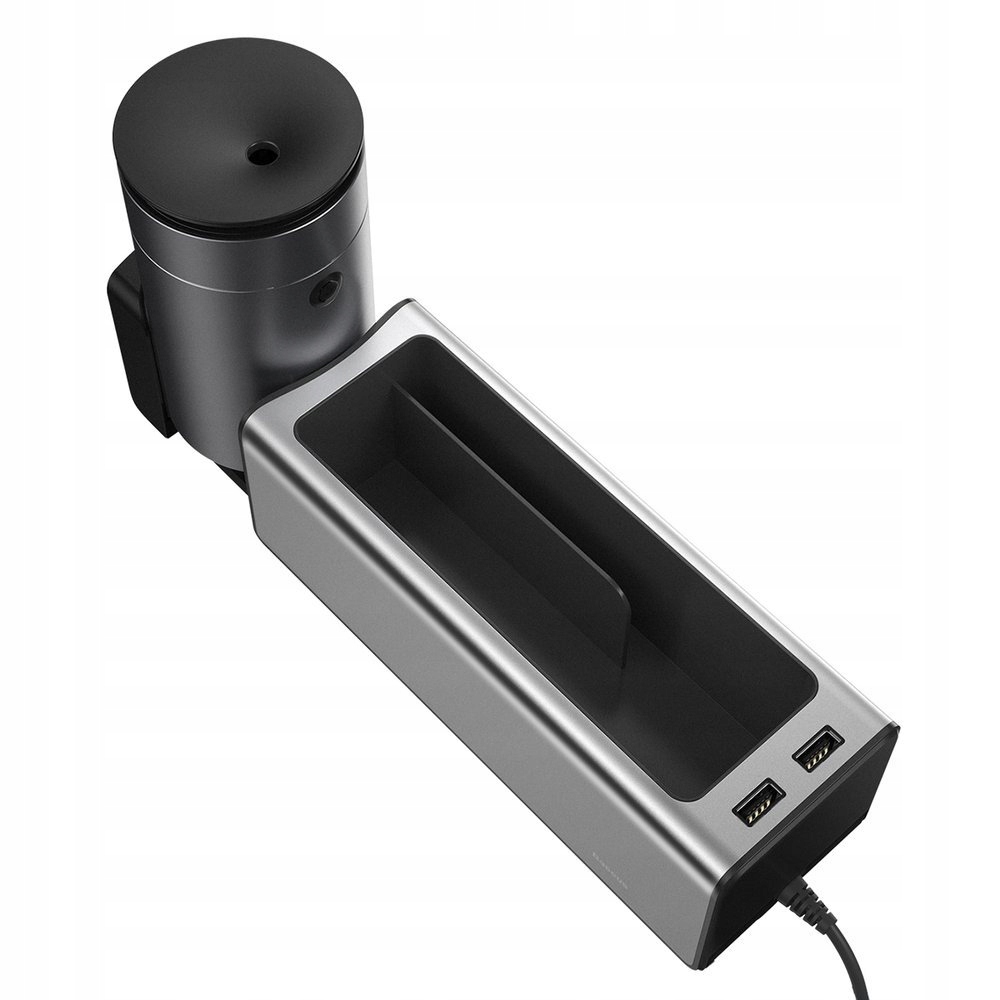 Organizer Samochodowy Baseus Uchwyt na Kubek 2xUSB Producent Baseus