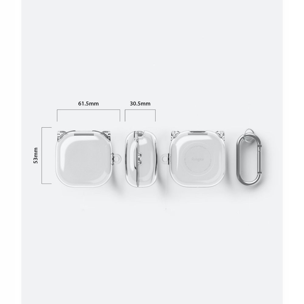 Etui na pudełko do Galaxy Buds Live / Pro / 2 EAN (GTIN) 7006962066439