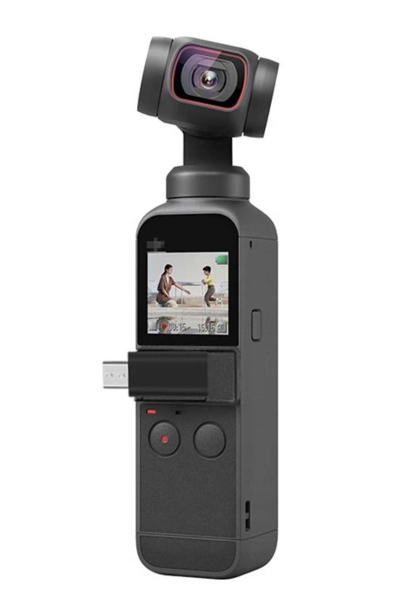 Łączenie DJI Osmo Pocket z urządzeniami mobilnymi
