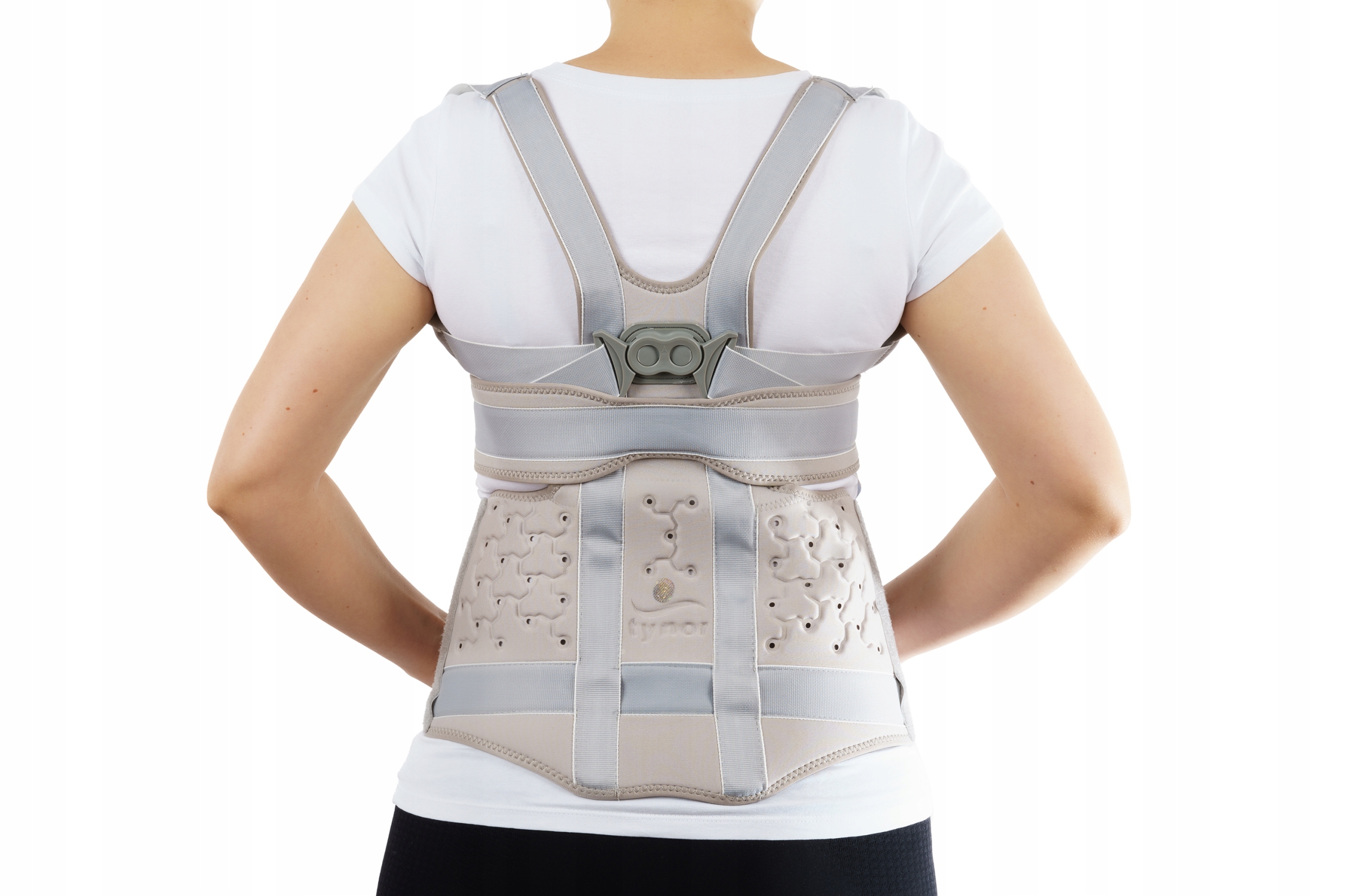 Stabilizacja kręgosłupa dzięki innowacyjnej konstrukcji