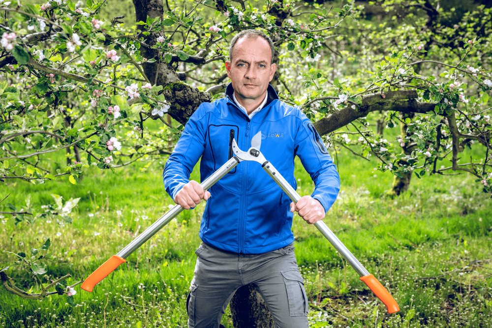 Sekator Lowe 22 w użyciu