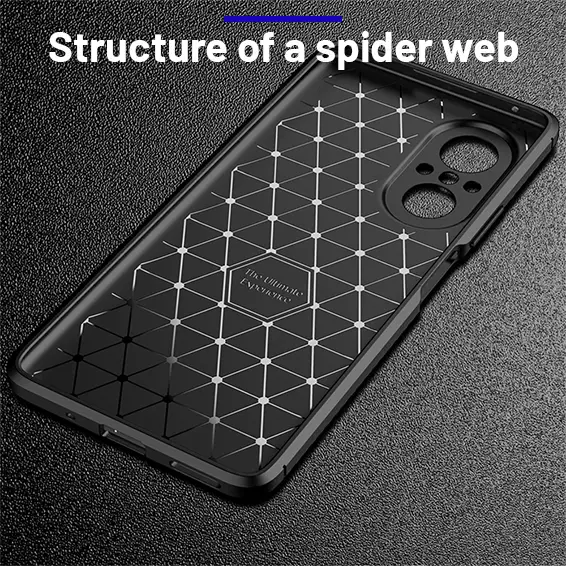 3_14010_Etui_do_Huawei_Nova_9_SE_Alogy_Rugged_Armor_obudowa_TPU_Carbon.webp