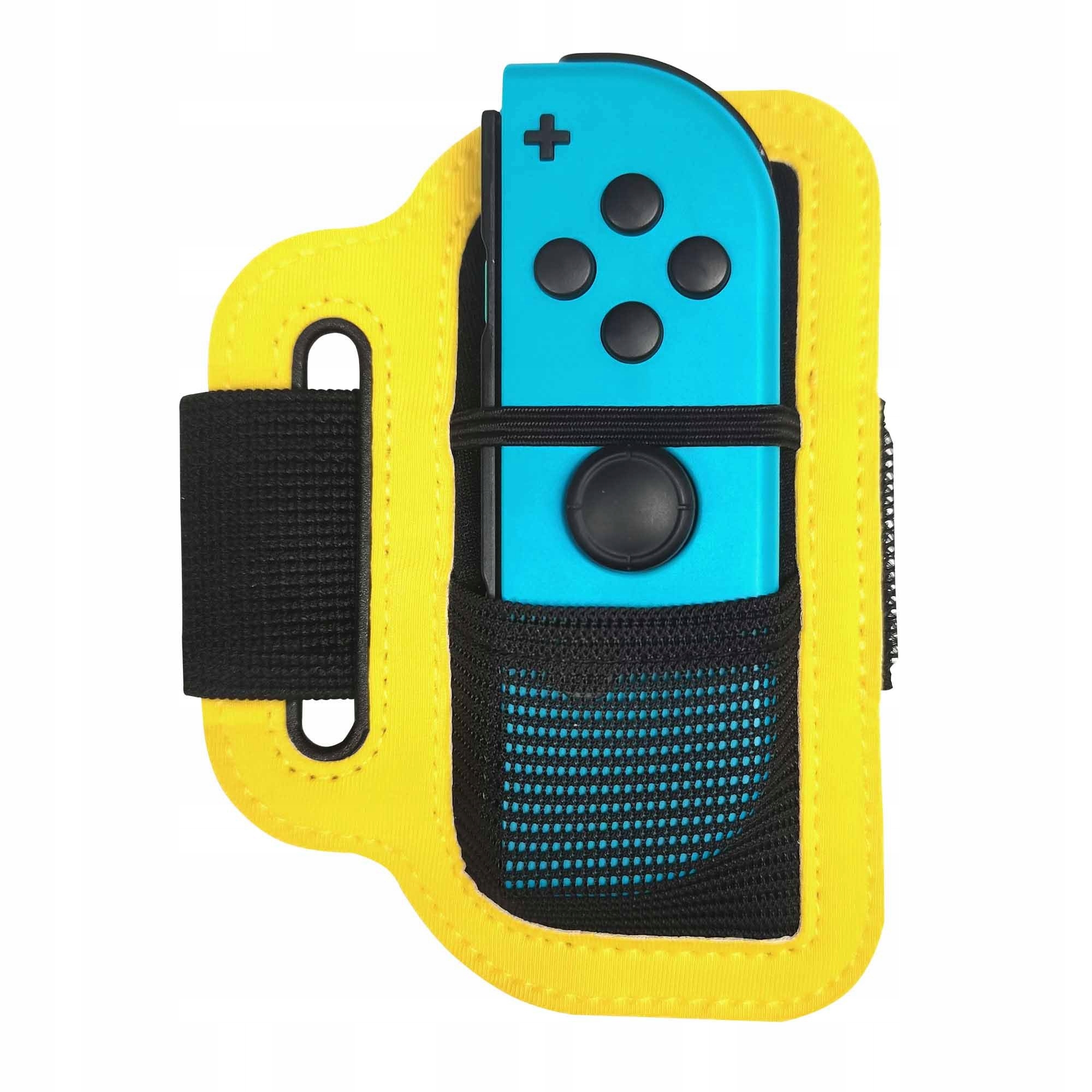 Regulowane uchwyty do kontrolerów Joy-Con