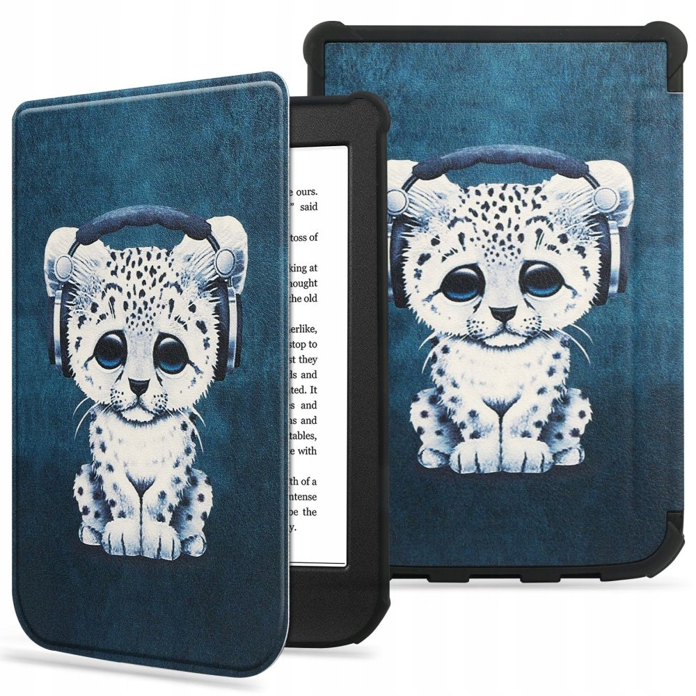 Etui do Pocketbook Color / Touch Lux 4 / 5 / HD 3