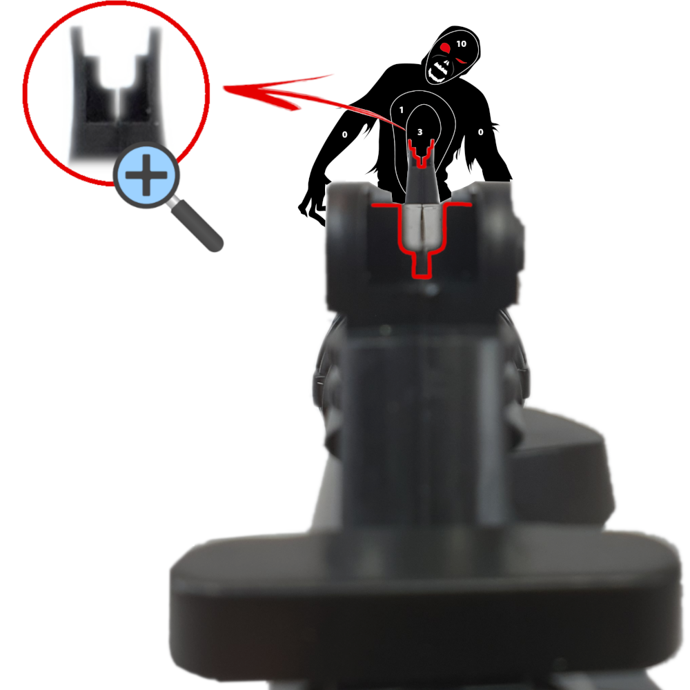 M16 Amerykański Karabin Na Kulki Snajperka Asg Replika TOMDORIX