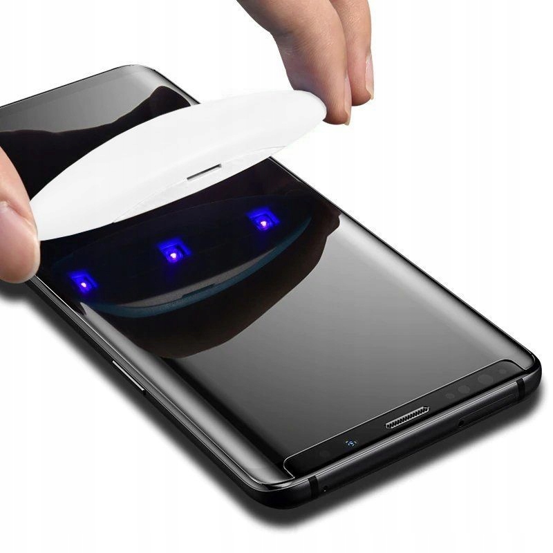 Szkło UV + Lampa do Realme 11 Pro / 11 Pro+ Plus Producent Inna