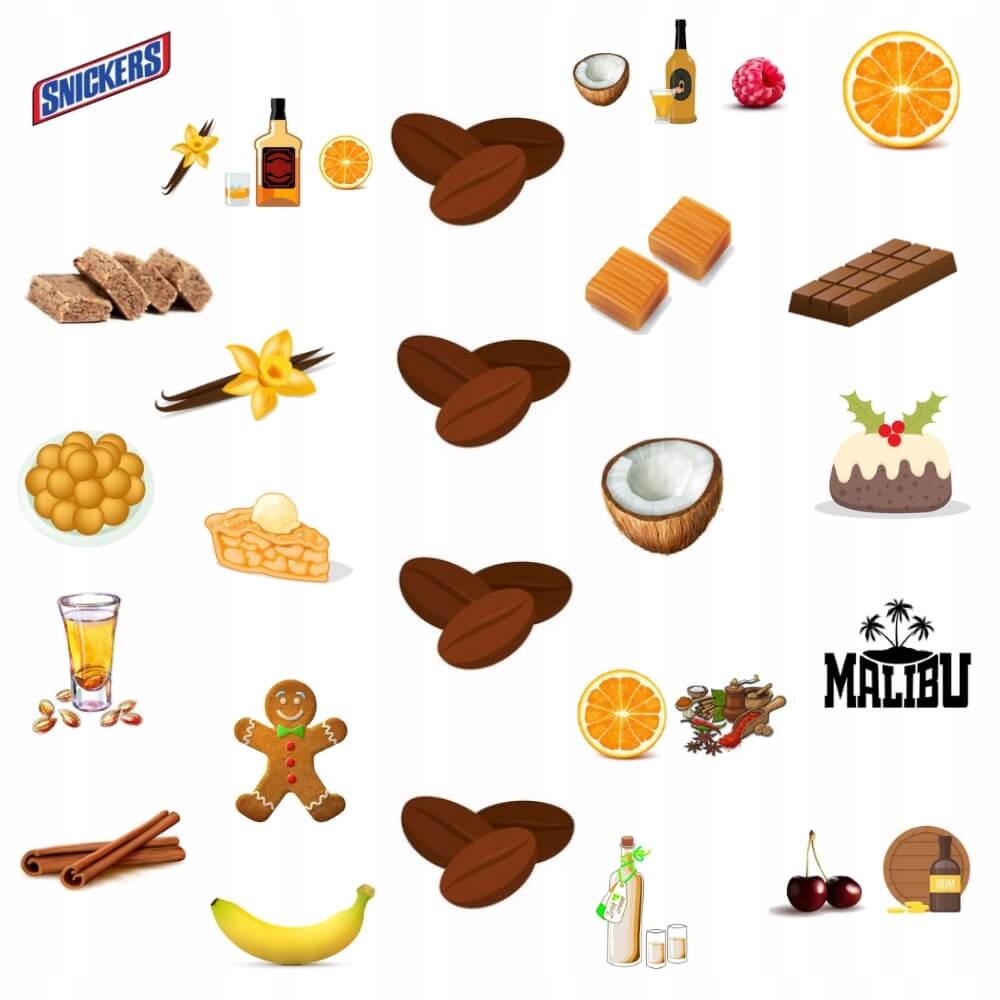 Zestaw prezentowy gift dla mamy Dzień Matki z kawą Marka inna