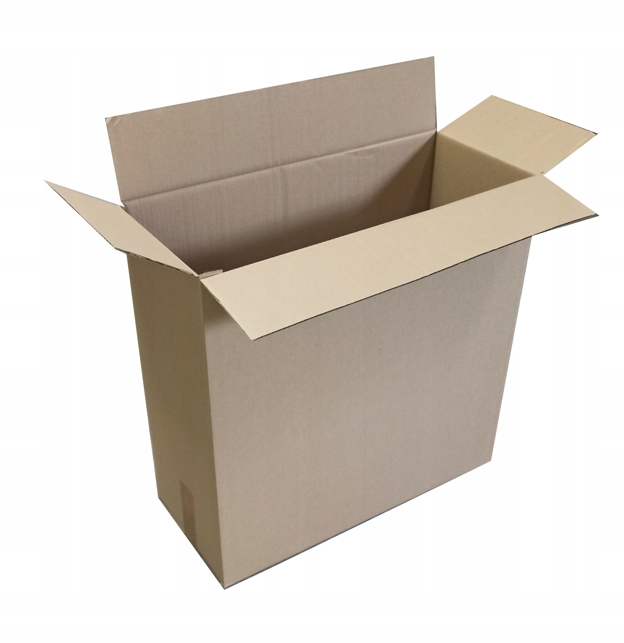 KARTON PUDŁO PRZEPROWADZKI 580x240x580mm DUŻY 3W Marka inna