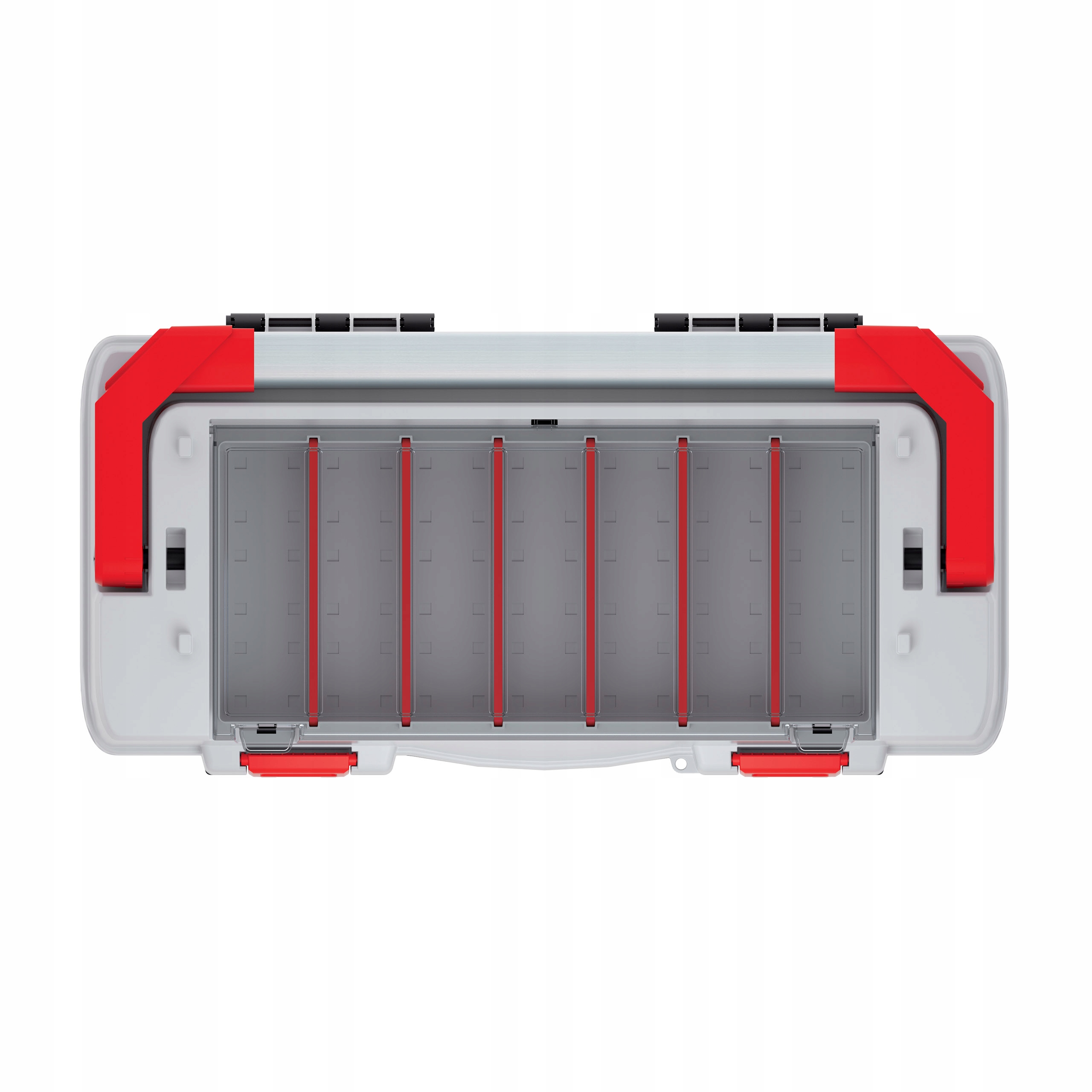 Skrzynka narzędziowa z organizerem EVO KEVA5530S Długość 54.8 cm