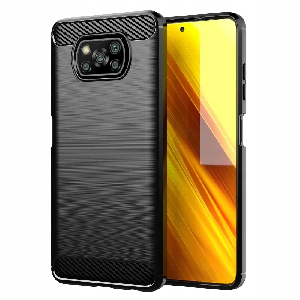 Xarmor Odporne Etui Obudowa do Xiaomi Poco X3