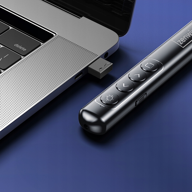 Kompatybilność z Programami Prezentacyjnymi