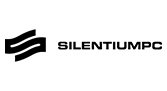 Komputer allIT komponent od SilentiumPC Logo