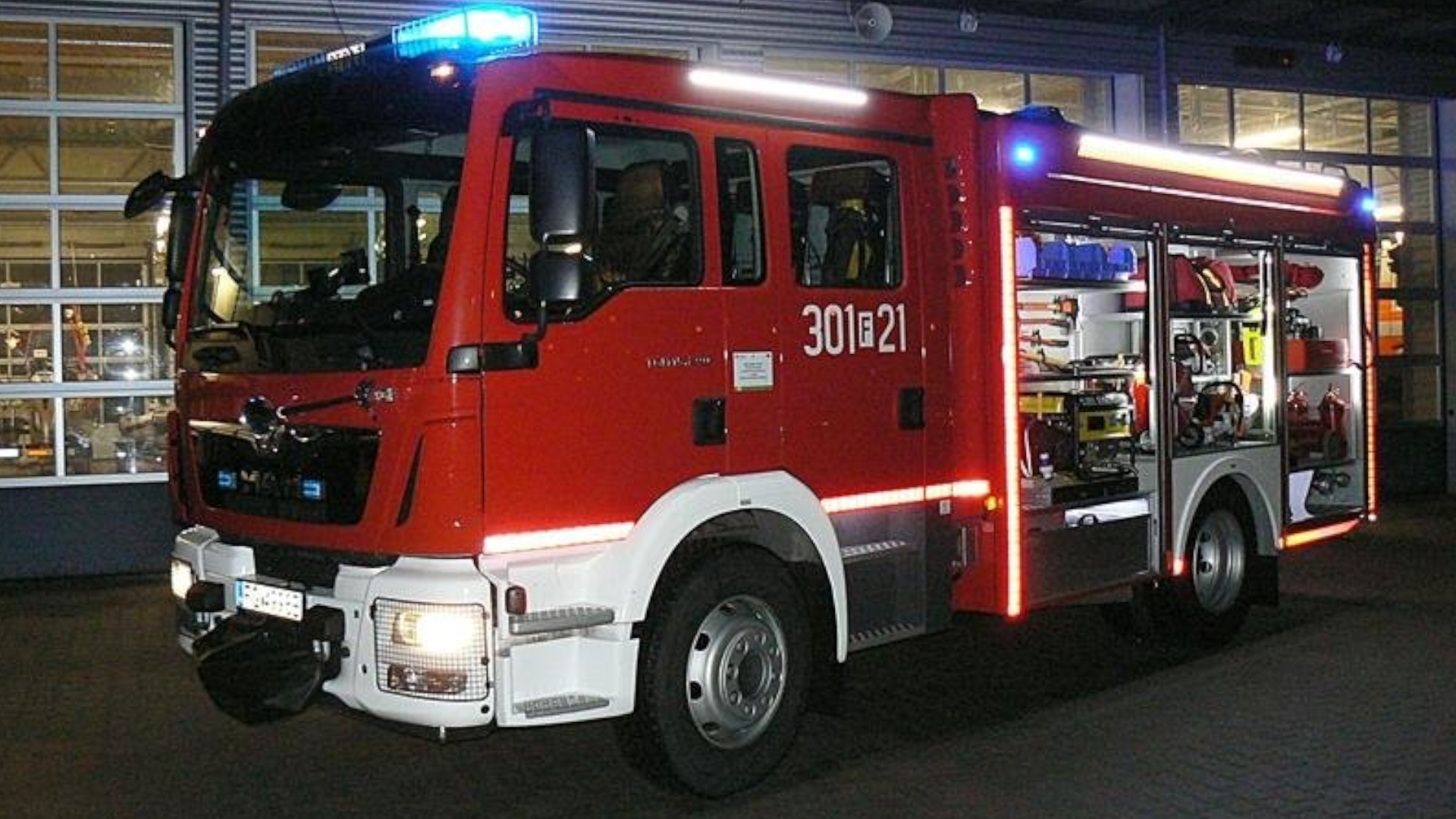 Klocki Miasto Straż Pożarna i Hydrant TOMDORIX