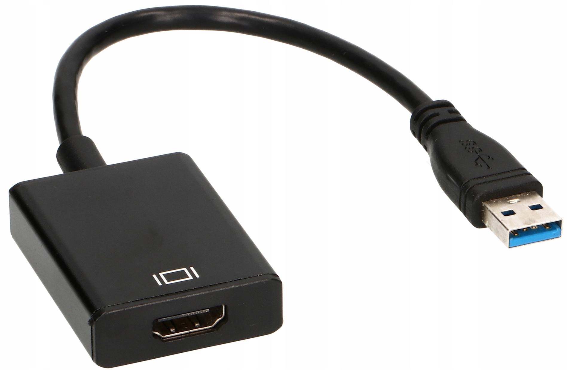 KONWERTER USB 3.0 DO HDMI ADAPTER KARTA GRAFICZNA – Nowoczesne rozwiązanie dla Twojego sprzętu