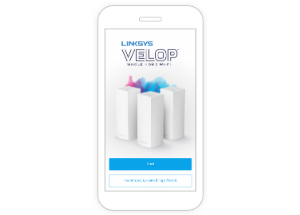 Download the Linksys App