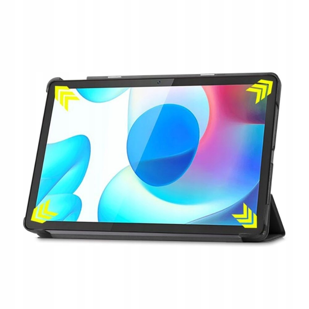 Etui Smartcase + Szkło Ochronne do Realme Pad 10.4 Typ Etui