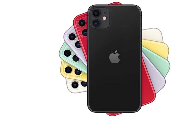iPhone 11