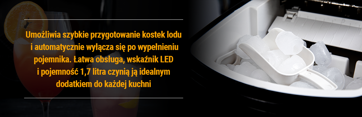 Gastronoma Kostkarka do lodu 18620001