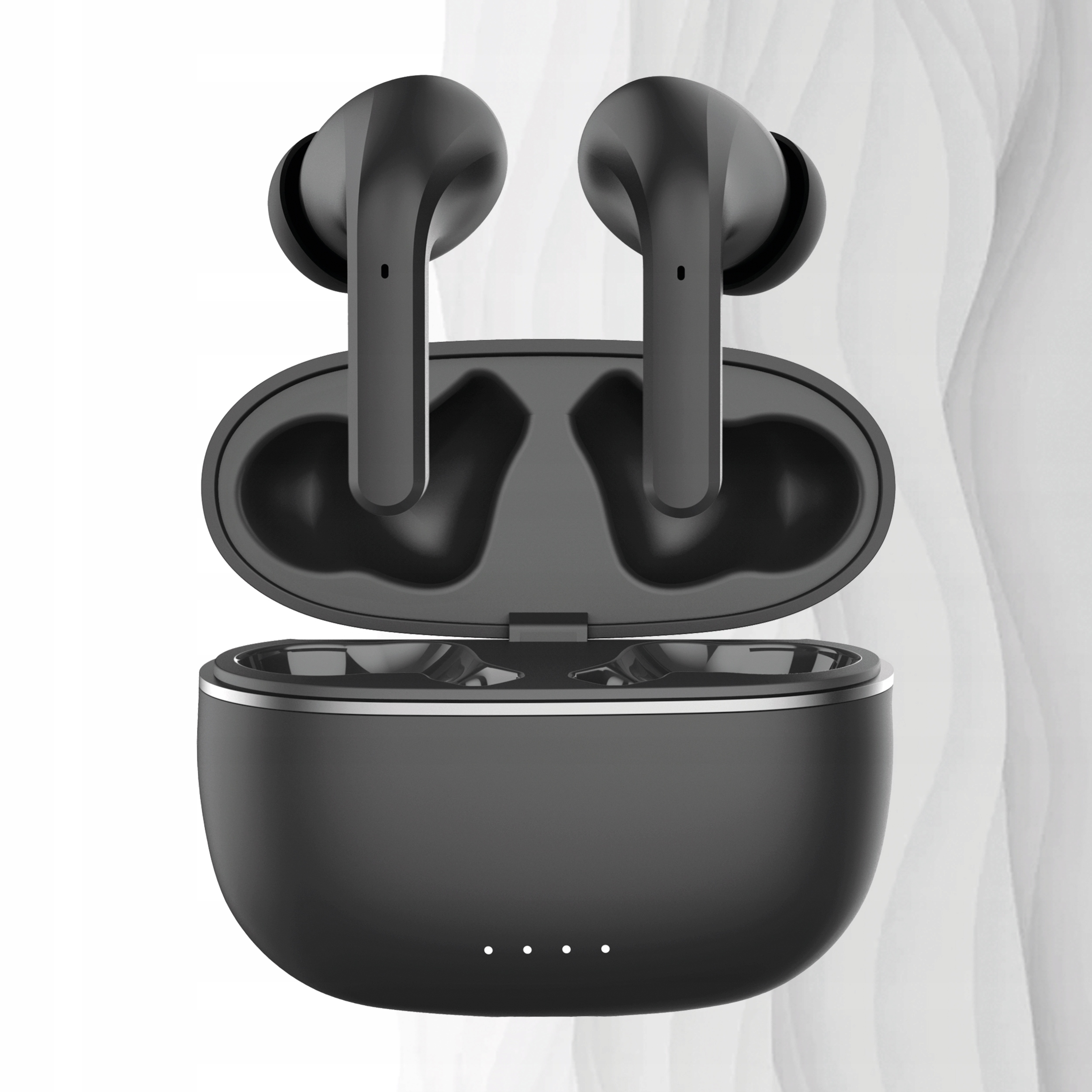 Forever słuchawki Bluetooth ANC TWE-210 Earp z etu Regulacja głośności tak