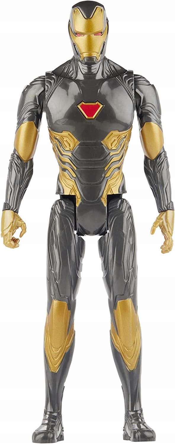 HASBRO IRON MAN RUCHOMA FIGURKA 30cm E7878 BLAST EAN (GTIN) 5010993677771