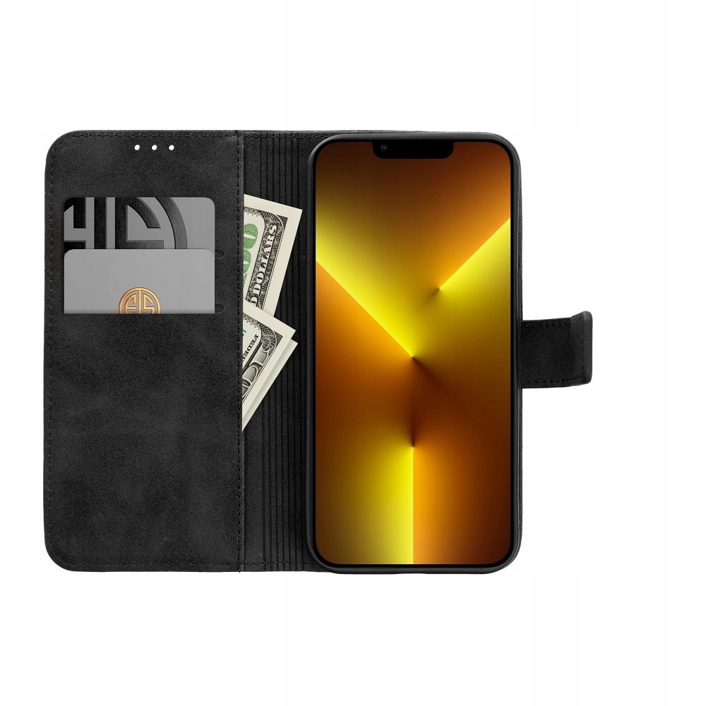 Etui Portfel Wallet Braders + Szkło do iPhone 11 EAN (GTIN) 1163047956538