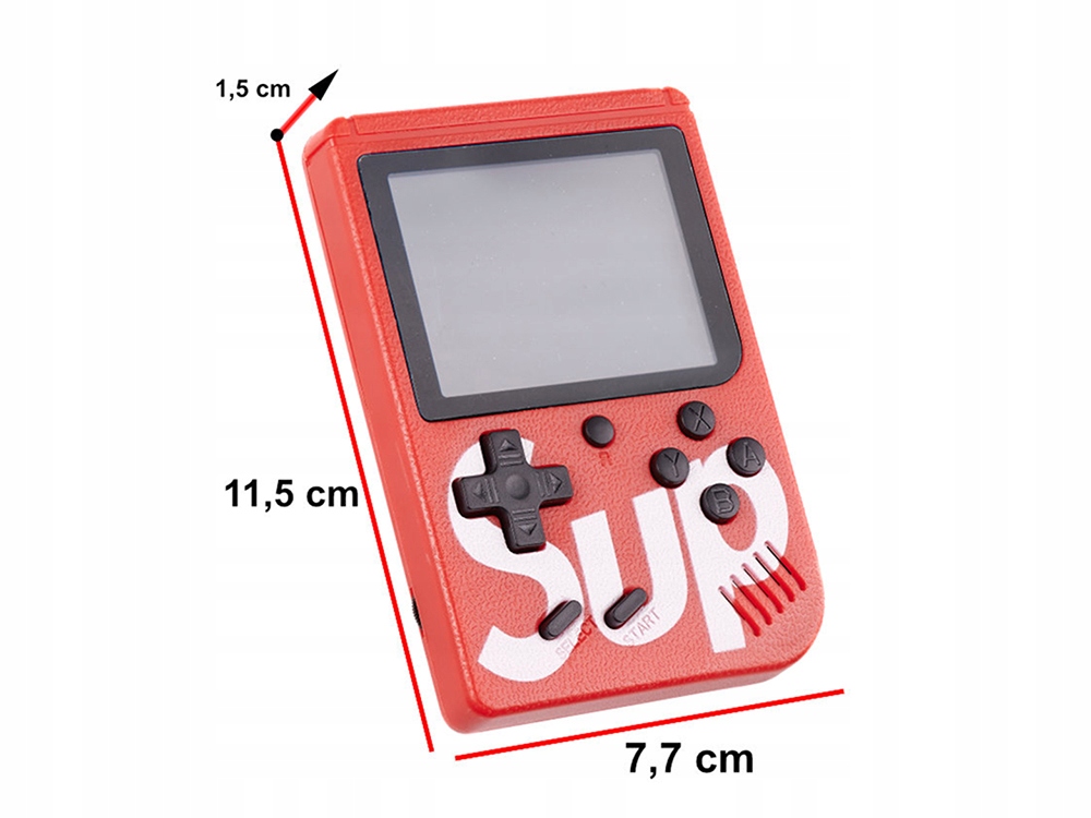 Kolorowy wyświetlacz LCD o przekątnej 3 cale