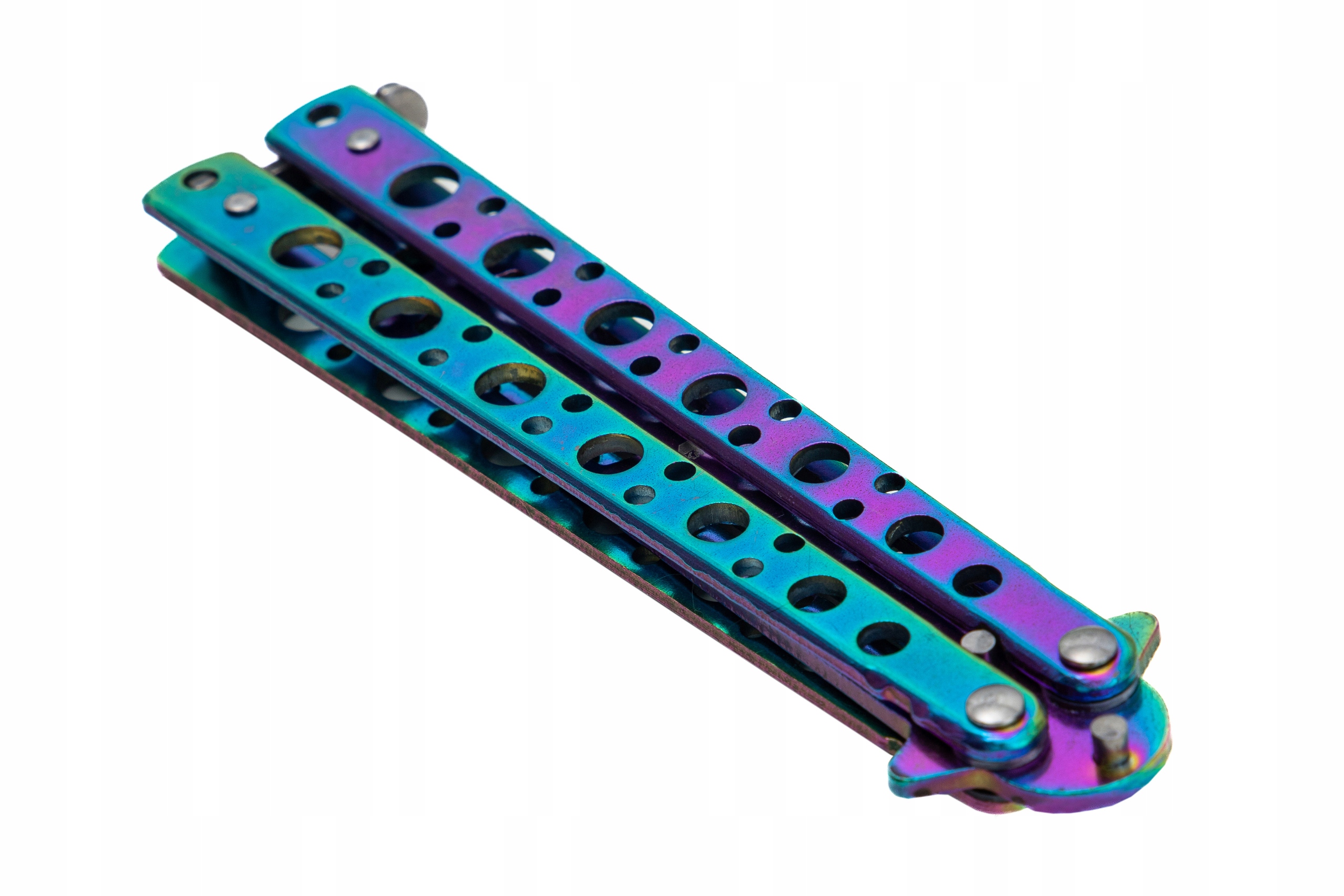 Nóż motylkowy treningowy CS:GO ARROW rainbow Kod producenta 21-125