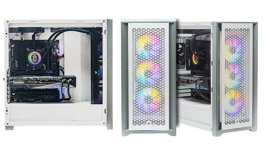 Game X G900 White