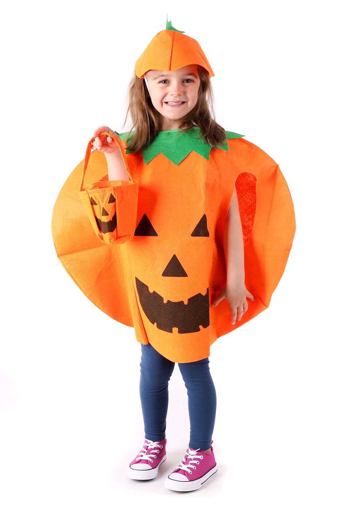 STRÓJ PRZEBRANIE DYNIA PUMPKIN HALOWEEN KARNAWAŁ EAN (GTIN) 5905326202235