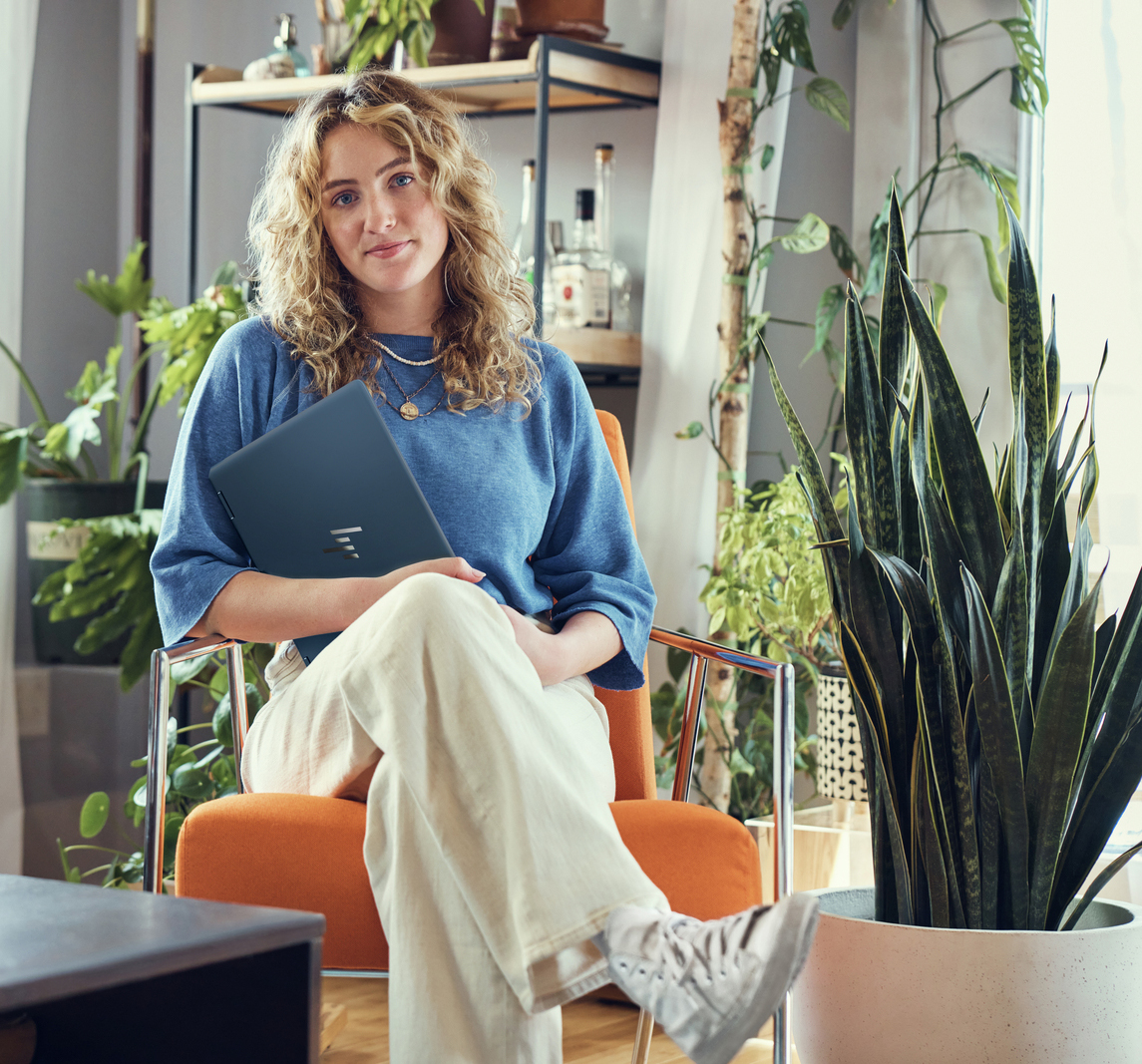 HP Spectre x360 14-ef0005nw – Elegancja i wydajność w jednym