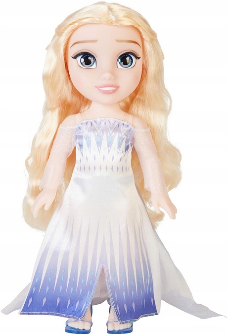 DUŻA LALKA KSIĘŻNICZKA ELSA DISNEY FROZEN Kod producenta e01